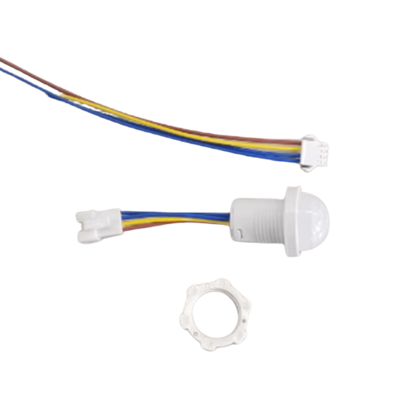 Mini interruptor de luz sensible LED Sensor de movimiento - Wattko